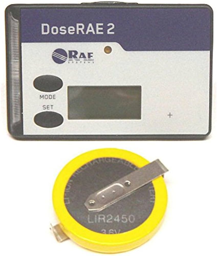 DoseRAE 2 ガイガーカウンター 2. ガイガーカウンター◇高性能放射線測定器◇DoseRAE2